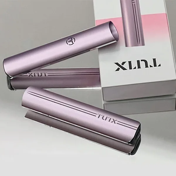 TUTX 丁香紫 | 換彈式小煙機 | 通配一代煙彈 | 便攜霧化主機